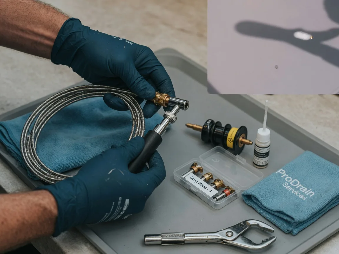 Why choose Drain Cleaning in Crowell, TX